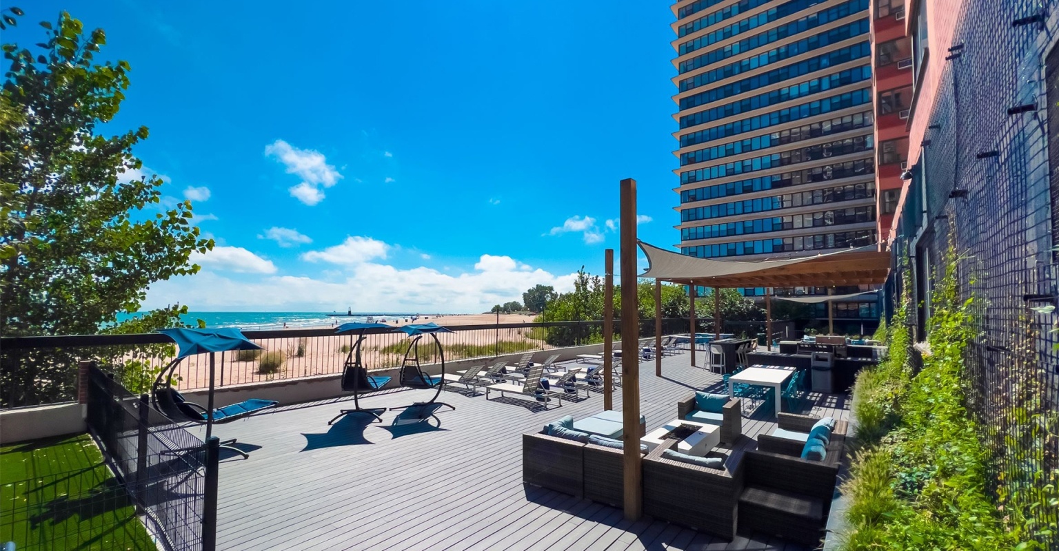Beachside