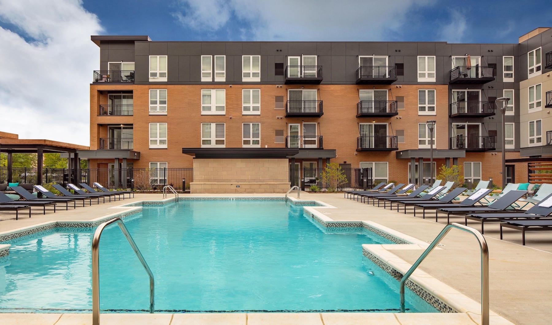 Elan Yorktown Apartments
