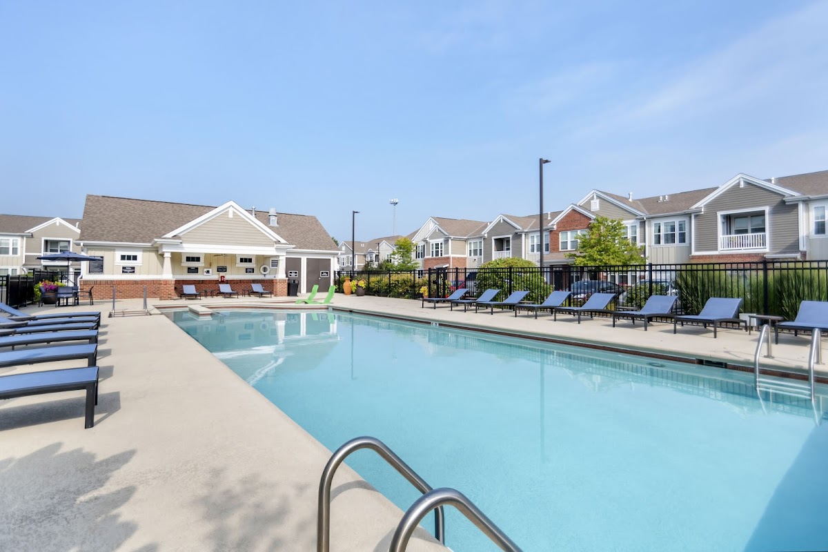 Enclave at 127th Apartments