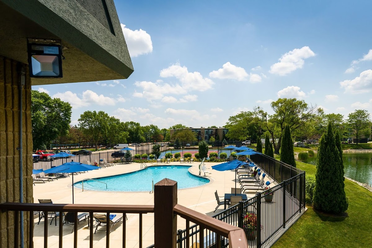 Foxboro Apartments