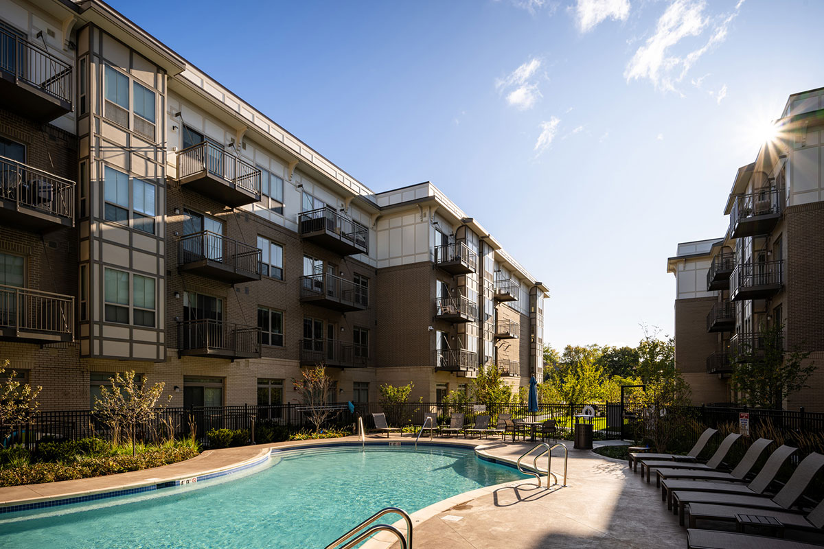 The Quin Schaumburg Apartments