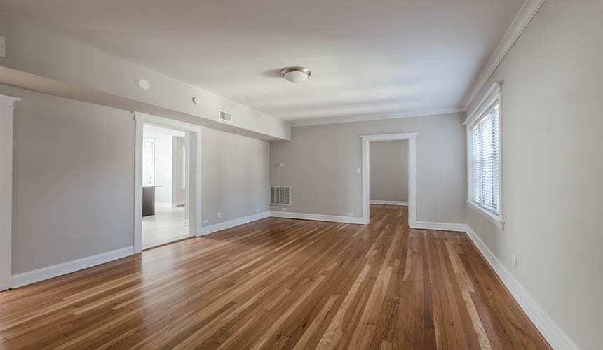 Reside on Irving Park