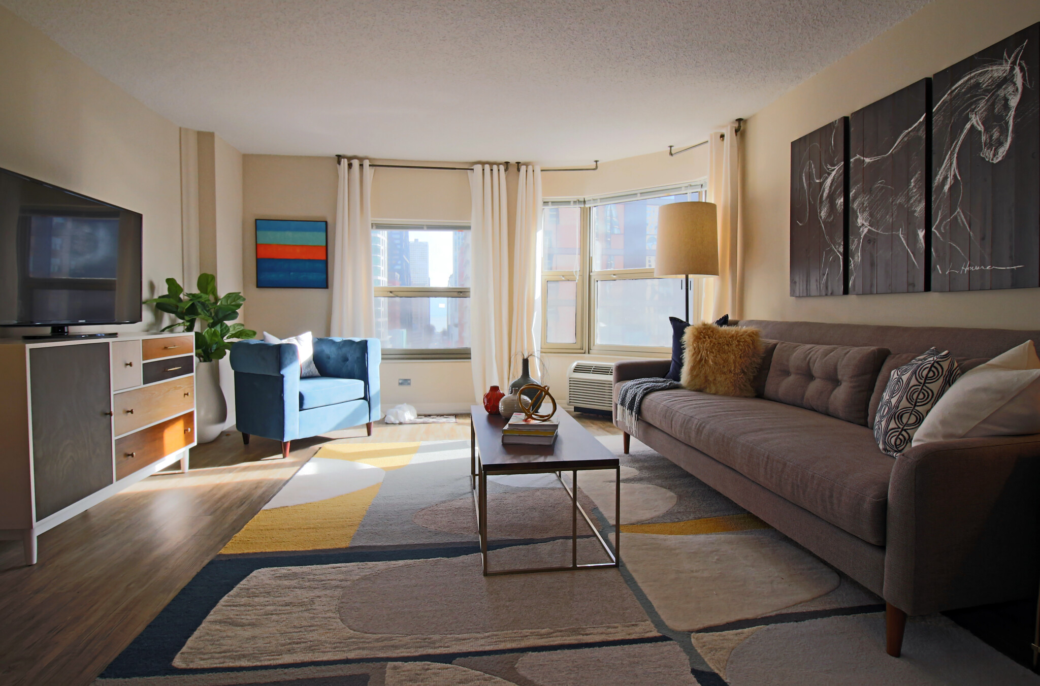 Chestnut Place