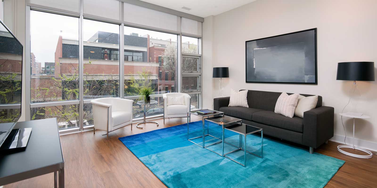 Luxe on Madison