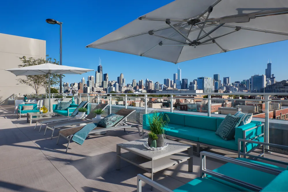 NewCity Apartments