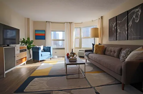 Chestnut Place