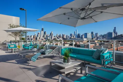 NewCity Apartments